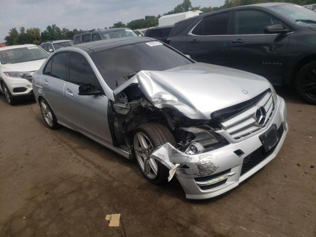 Photo 3 VIN: WDDGF8AB9DA803391 - MERCEDES-BENZ C 300 4MAT 