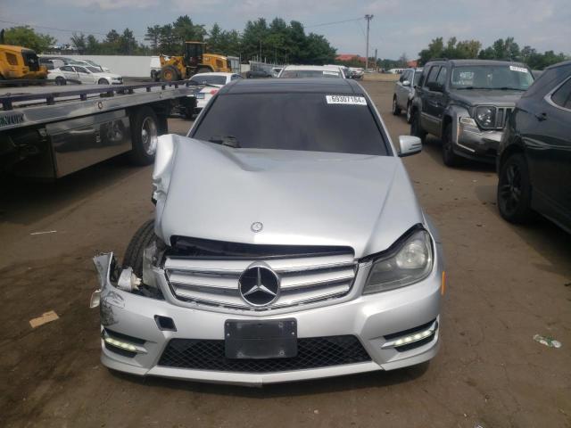 Photo 4 VIN: WDDGF8AB9DA803391 - MERCEDES-BENZ C 300 4MAT 