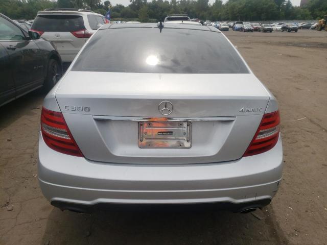 Photo 5 VIN: WDDGF8AB9DA803391 - MERCEDES-BENZ C 300 4MAT 