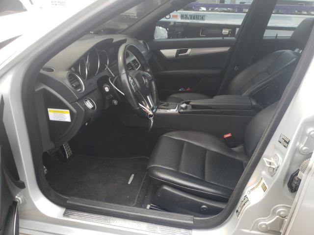 Photo 6 VIN: WDDGF8AB9DA803391 - MERCEDES-BENZ C 300 4MAT 