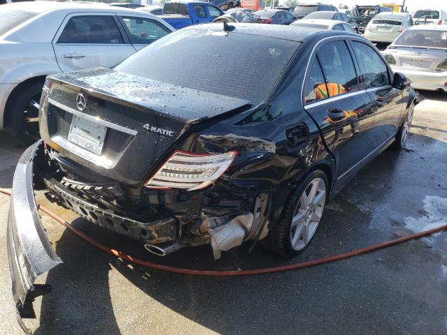 Photo 3 VIN: WDDGF8AB9DG072295 - MERCEDES-BENZ C 300 4MAT 