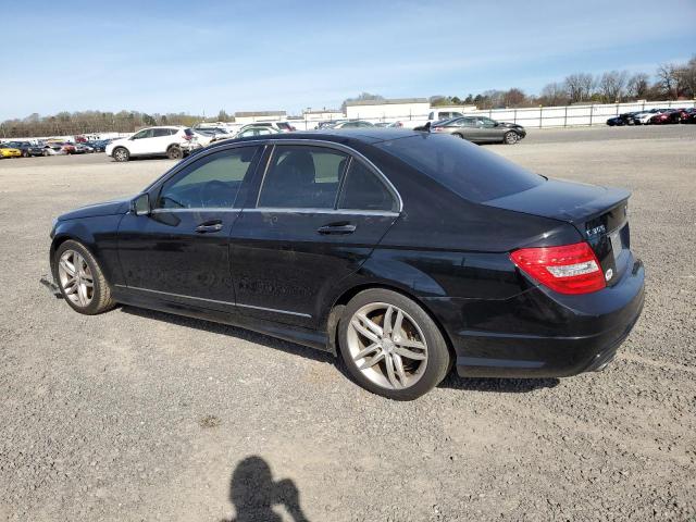 Photo 1 VIN: WDDGF8AB9DG072989 - MERCEDES-BENZ C 300 4MAT 