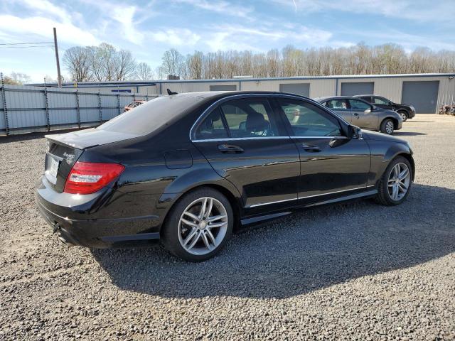 Photo 2 VIN: WDDGF8AB9DG072989 - MERCEDES-BENZ C 300 4MAT 