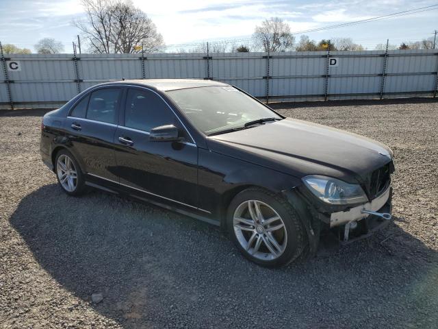 Photo 3 VIN: WDDGF8AB9DG072989 - MERCEDES-BENZ C 300 4MAT 