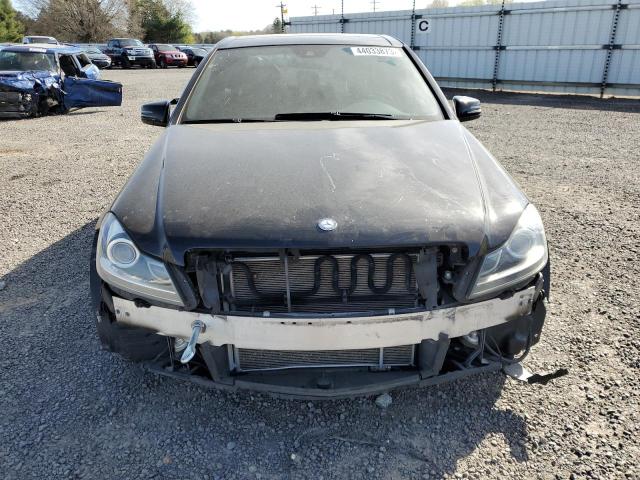 Photo 4 VIN: WDDGF8AB9DG072989 - MERCEDES-BENZ C 300 4MAT 