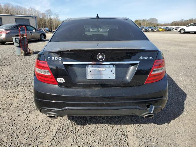 Photo 5 VIN: WDDGF8AB9DG072989 - MERCEDES-BENZ C 300 4MAT 