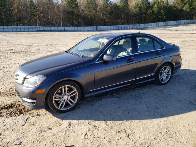 Photo 0 VIN: WDDGF8AB9DG119387 - MERCEDES-BENZ C 300 4MAT 