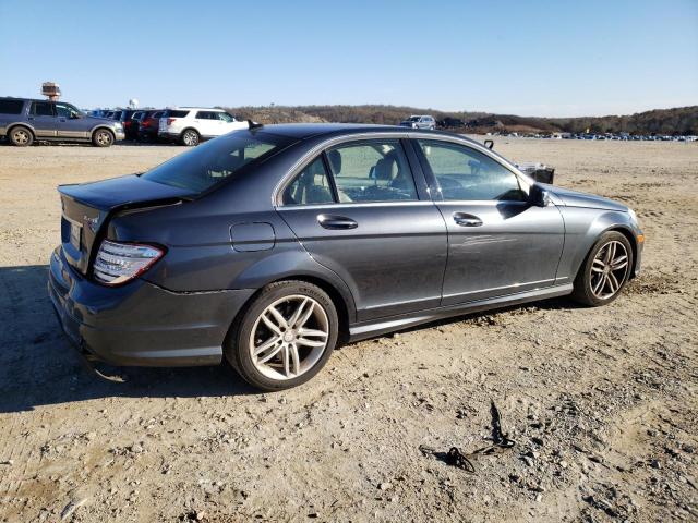 Photo 2 VIN: WDDGF8AB9DG119387 - MERCEDES-BENZ C 300 4MAT 