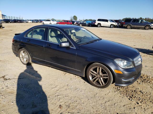 Photo 3 VIN: WDDGF8AB9DG119387 - MERCEDES-BENZ C 300 4MAT 