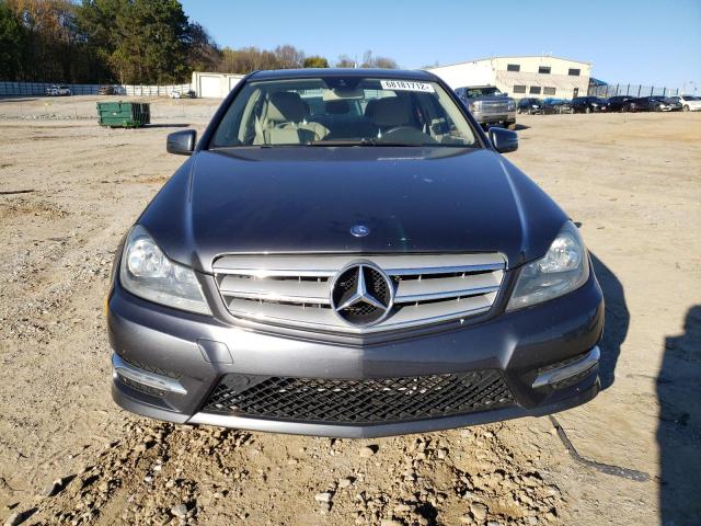 Photo 4 VIN: WDDGF8AB9DG119387 - MERCEDES-BENZ C 300 4MAT 