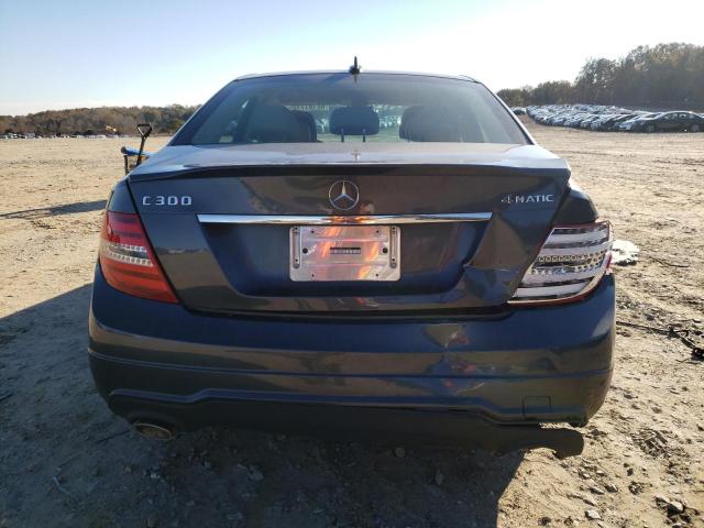 Photo 5 VIN: WDDGF8AB9DG119387 - MERCEDES-BENZ C 300 4MAT 