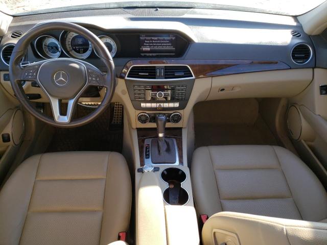 Photo 7 VIN: WDDGF8AB9DG119387 - MERCEDES-BENZ C 300 4MAT 