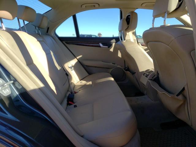 Photo 9 VIN: WDDGF8AB9DG119387 - MERCEDES-BENZ C 300 4MAT 