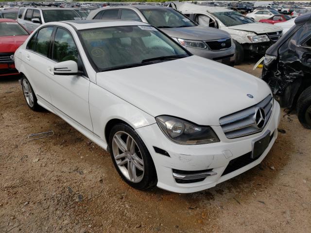 Photo 0 VIN: WDDGF8AB9DG147383 - MERCEDES-BENZ C 300 4MAT 