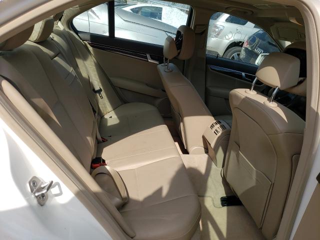 Photo 5 VIN: WDDGF8AB9DG147383 - MERCEDES-BENZ C 300 4MAT 