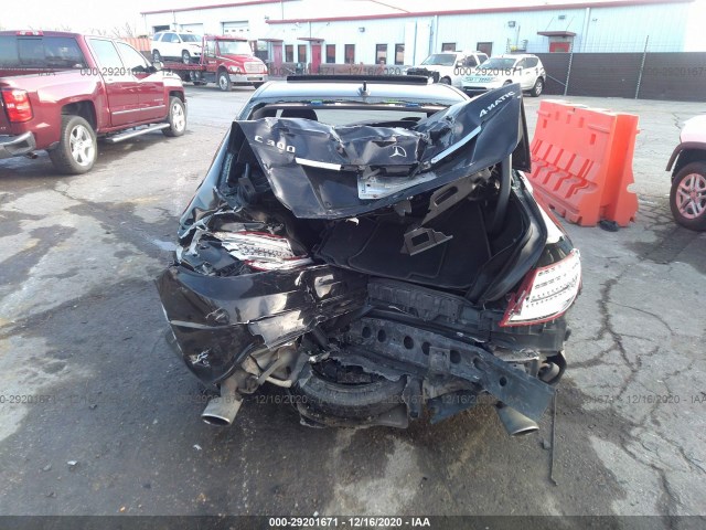 Photo 5 VIN: WDDGF8AB9DR243261 - MERCEDES-BENZ C-CLASS 