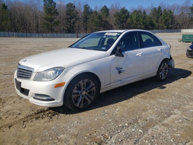 Photo 0 VIN: WDDGF8AB9DR244040 - MERCEDES-BENZ C 300 4MAT 