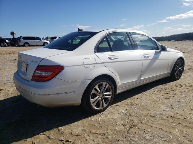 Photo 2 VIN: WDDGF8AB9DR244040 - MERCEDES-BENZ C 300 4MAT 