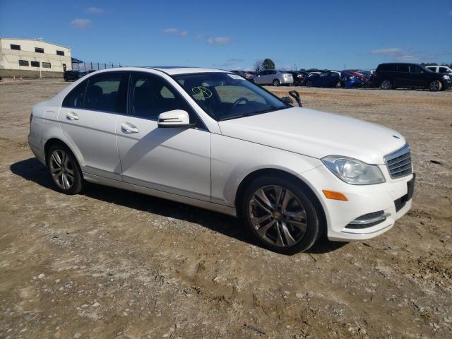 Photo 3 VIN: WDDGF8AB9DR244040 - MERCEDES-BENZ C 300 4MAT 