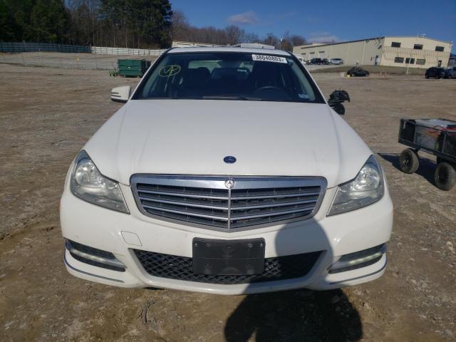 Photo 4 VIN: WDDGF8AB9DR244040 - MERCEDES-BENZ C 300 4MAT 