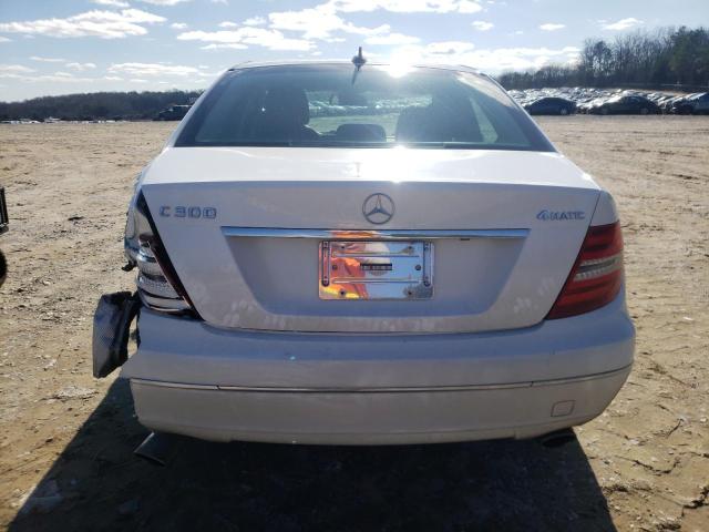 Photo 5 VIN: WDDGF8AB9DR244040 - MERCEDES-BENZ C 300 4MAT 