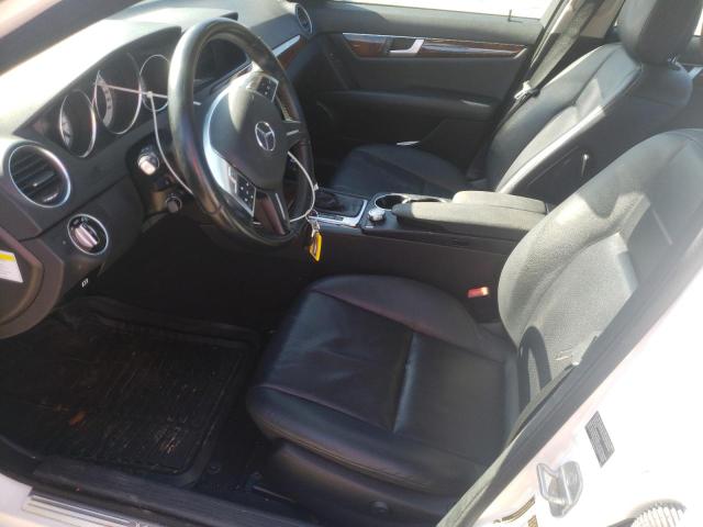 Photo 6 VIN: WDDGF8AB9DR244040 - MERCEDES-BENZ C 300 4MAT 