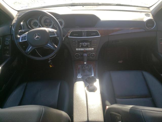 Photo 7 VIN: WDDGF8AB9DR244040 - MERCEDES-BENZ C 300 4MAT 