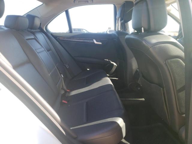 Photo 9 VIN: WDDGF8AB9DR244040 - MERCEDES-BENZ C 300 4MAT 