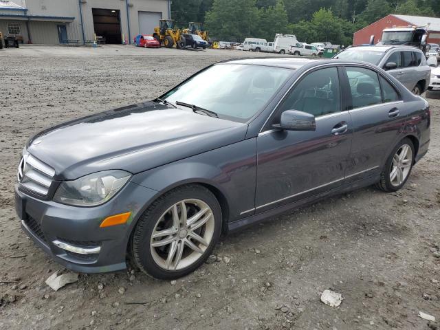 Photo 0 VIN: WDDGF8AB9DR246676 - MERCEDES-BENZ C 300 4MAT 