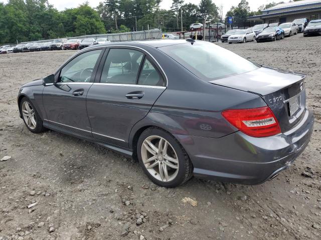 Photo 1 VIN: WDDGF8AB9DR246676 - MERCEDES-BENZ C 300 4MAT 