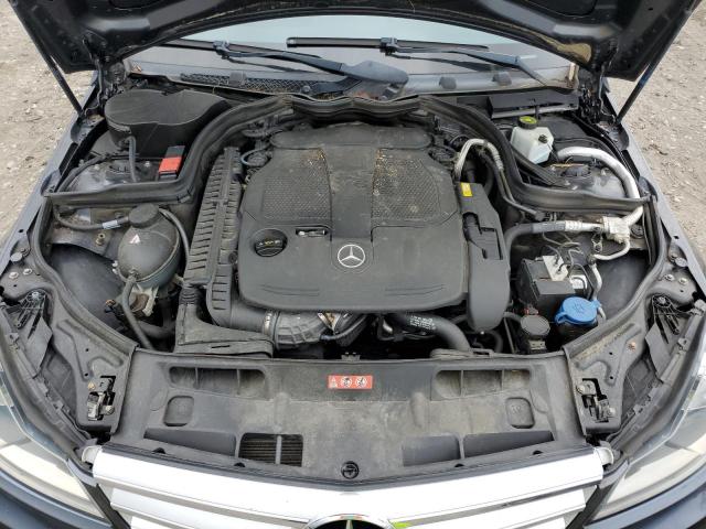 Photo 10 VIN: WDDGF8AB9DR246676 - MERCEDES-BENZ C 300 4MAT 