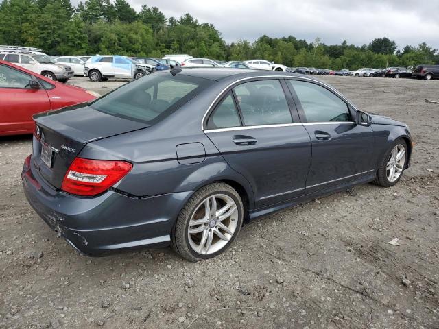 Photo 2 VIN: WDDGF8AB9DR246676 - MERCEDES-BENZ C 300 4MAT 