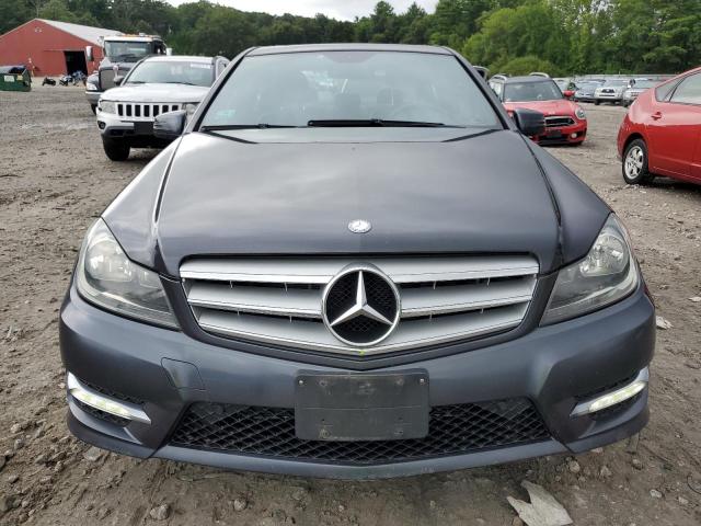 Photo 4 VIN: WDDGF8AB9DR246676 - MERCEDES-BENZ C 300 4MAT 