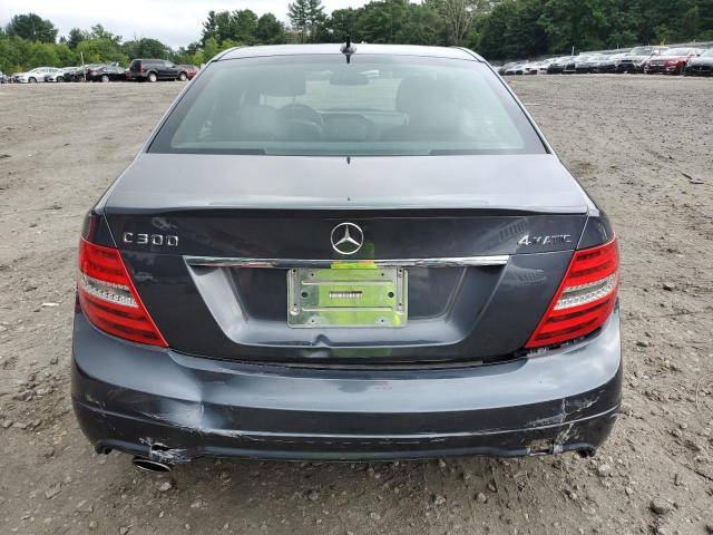 Photo 5 VIN: WDDGF8AB9DR246676 - MERCEDES-BENZ C 300 4MAT 