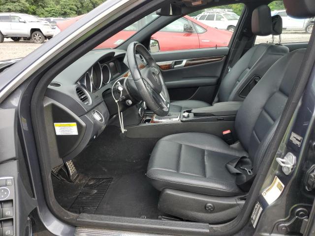 Photo 6 VIN: WDDGF8AB9DR246676 - MERCEDES-BENZ C 300 4MAT 