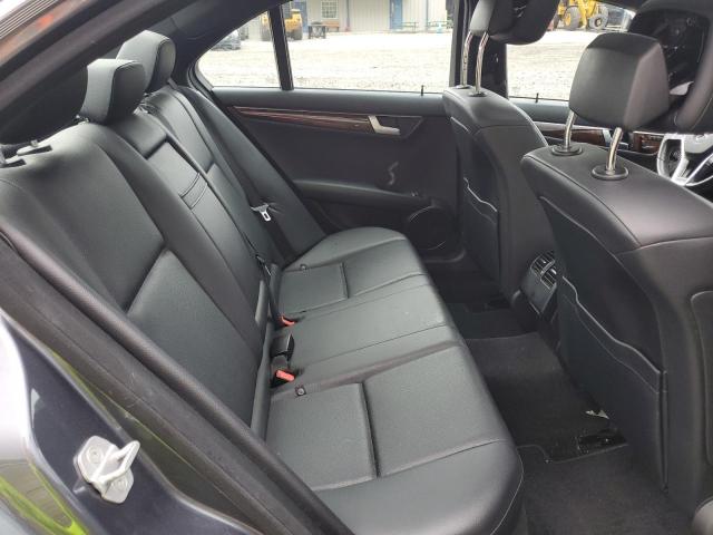 Photo 9 VIN: WDDGF8AB9DR246676 - MERCEDES-BENZ C 300 4MAT 