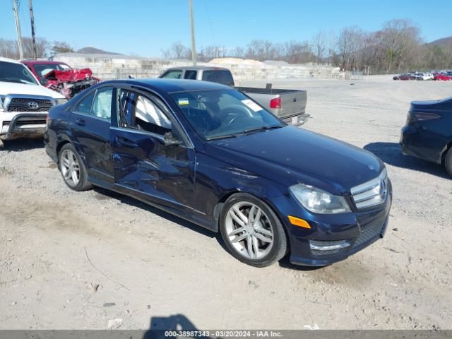 Photo 0 VIN: WDDGF8AB9DR250078 - MERCEDES-BENZ C 300 