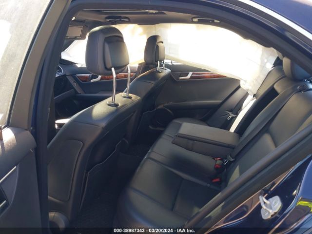 Photo 7 VIN: WDDGF8AB9DR250078 - MERCEDES-BENZ C 300 