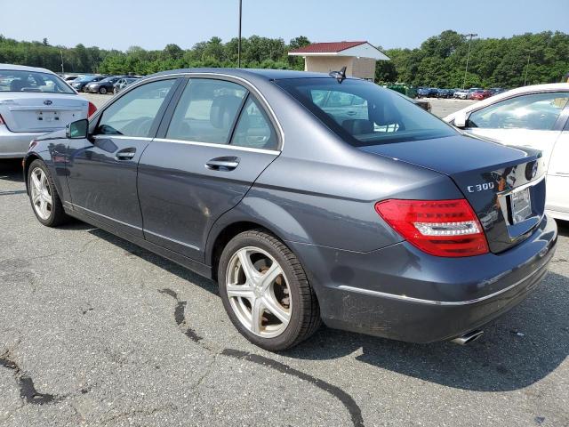 Photo 1 VIN: WDDGF8AB9DR251991 - MERCEDES-BENZ C 300 4MAT 