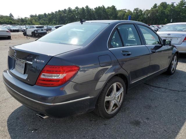 Photo 2 VIN: WDDGF8AB9DR251991 - MERCEDES-BENZ C 300 4MAT 