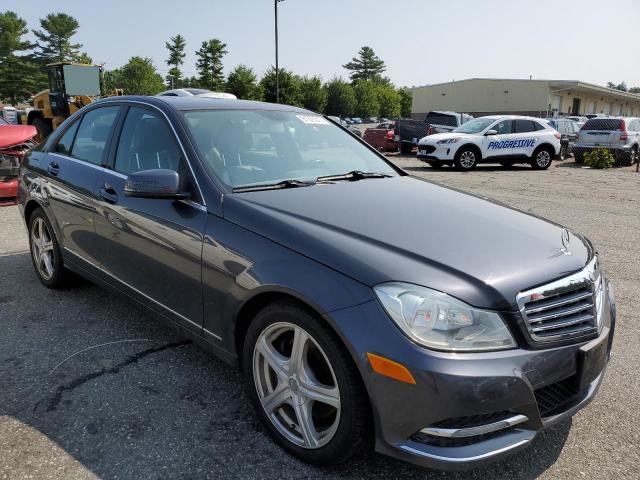 Photo 3 VIN: WDDGF8AB9DR251991 - MERCEDES-BENZ C 300 4MAT 