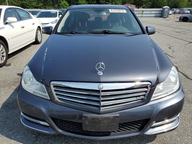 Photo 4 VIN: WDDGF8AB9DR251991 - MERCEDES-BENZ C 300 4MAT 