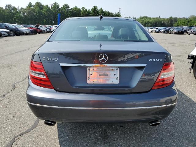 Photo 5 VIN: WDDGF8AB9DR251991 - MERCEDES-BENZ C 300 4MAT 