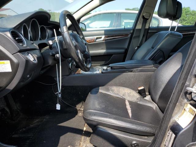 Photo 6 VIN: WDDGF8AB9DR251991 - MERCEDES-BENZ C 300 4MAT 