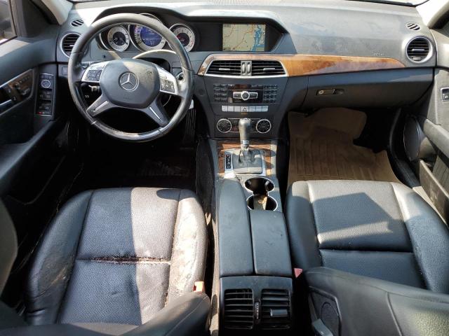 Photo 7 VIN: WDDGF8AB9DR251991 - MERCEDES-BENZ C 300 4MAT 