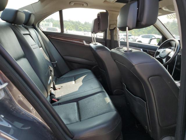 Photo 9 VIN: WDDGF8AB9DR251991 - MERCEDES-BENZ C 300 4MAT 