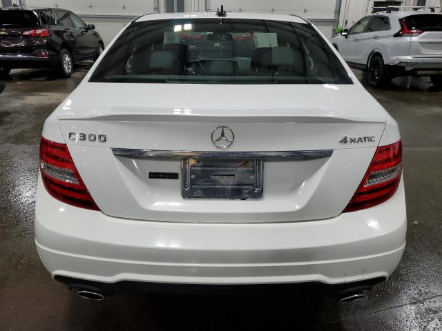 Photo 5 VIN: WDDGF8AB9DR252767 - MERCEDES-BENZ C 300 4MAT 