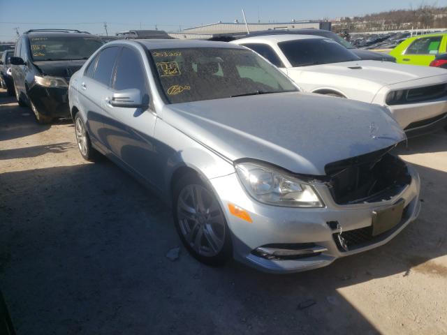 Photo 0 VIN: WDDGF8AB9DR253207 - MERCEDES-BENZ C 300 4MAT 