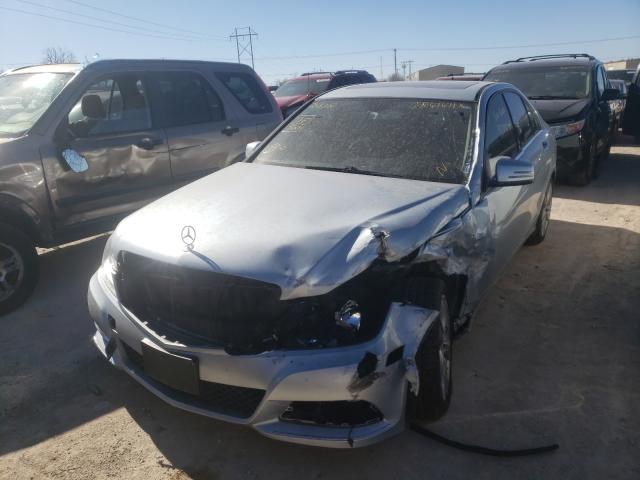 Photo 1 VIN: WDDGF8AB9DR253207 - MERCEDES-BENZ C 300 4MAT 