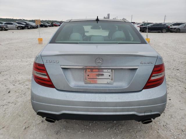 Photo 5 VIN: WDDGF8AB9DR254812 - MERCEDES-BENZ C-CLASS 